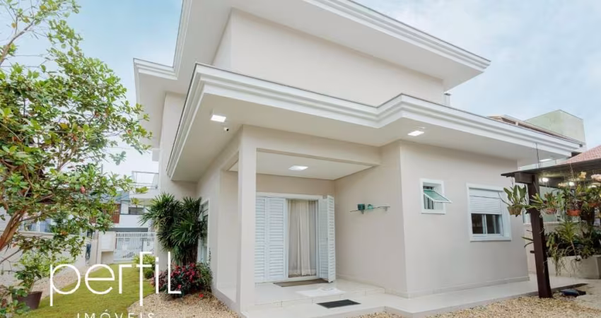 Belissima casa a venda com 260 m2 - divisa do Anita/Floresta - Joinville/SC