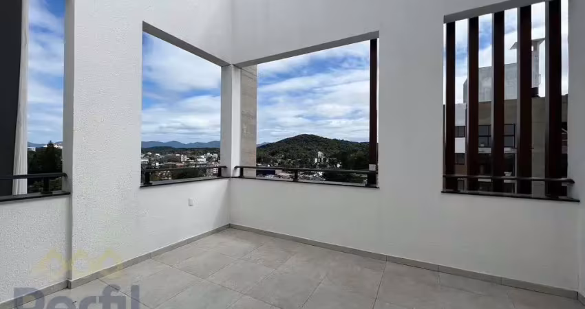 Cobertura à venda - 3 suítes - 136m2 privativos - bairro Anita Garibaldi - Joinville/SC.