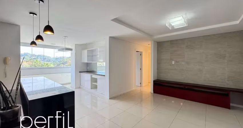 Apartamento a venda com três quartos sendo uma suíte no bairro américa - joinvile/ sc