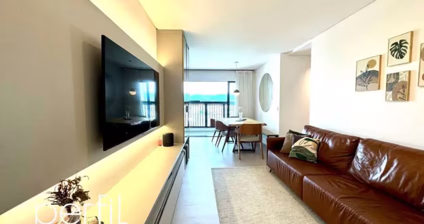 Apartamento a venda com 3 quartos sendo 1 suíte no bairro costa e silva - joinville/ sc