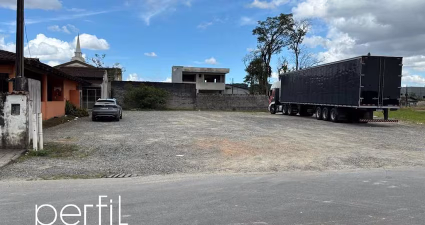 Terreno à venda em Joinville-SC, bairro Vila Nova: comercial e residencial, 813m². Venha conferir!