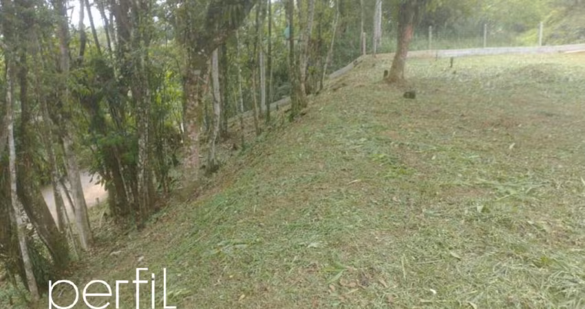Terreno à venda em Joinville-SC, bairro Vila Nova - 2.915,66 m² de área!