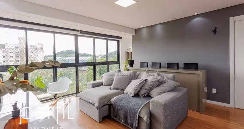 Apartamento à venda na Glória, Joinville-SC. 3 quartos, 1 suíte, 2 banheiros, 2 vagas, 99,86 m².