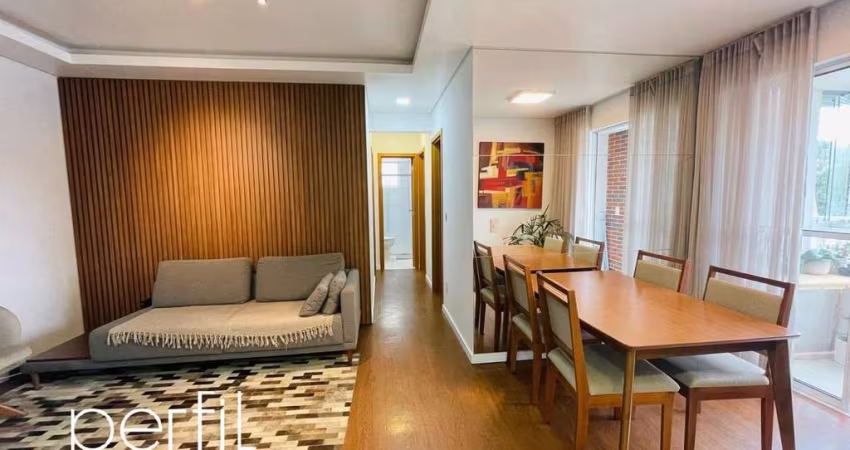 Apartamento à venda no Saguaçu -  1 suíte + 2 quartos - 1 vaga de garagem - Joinville/SC.