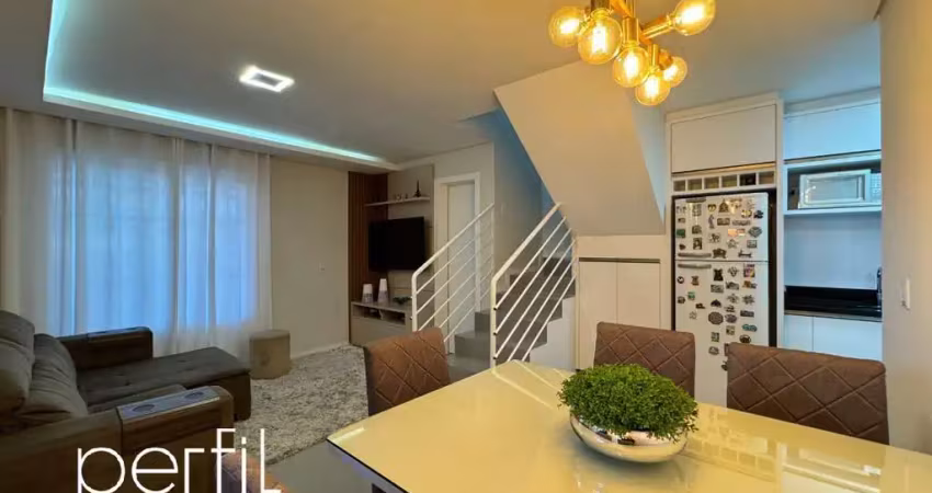 Casa a venda com dois quartos sendo duas suites no bairro costa e silva - joinville/ sc