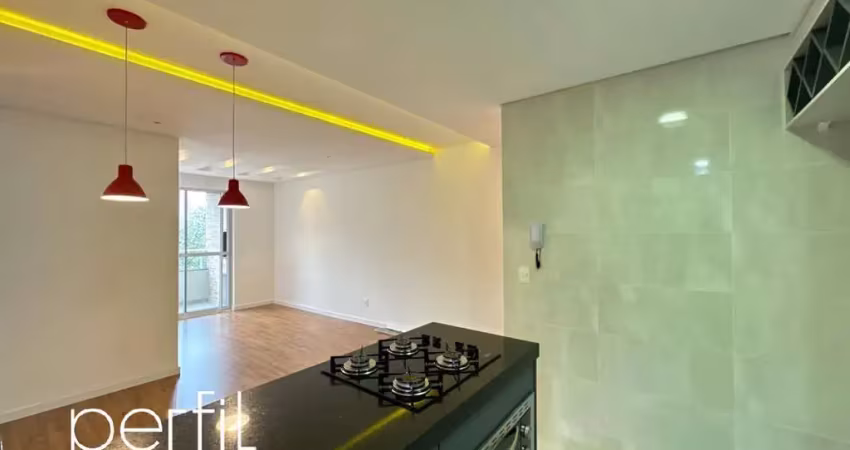 Apartamento a venda com dois quartos sendo uma suíte no bairro bom retiro - joinville/ sc