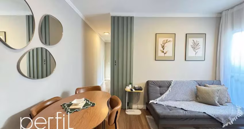 Apartamento a venda com dois quartos no bairro santo antonio - joinville/ sc