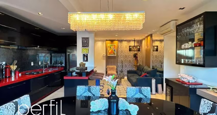 Apartamento 3 dormitórios sendo 1 suíte e 1 vaga de garagem no bairro américa - joinville, sc