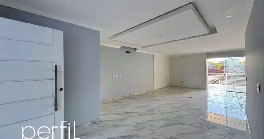 Sobrado com 3 dormitórios sendo 1 suíte com 216m2 no bairro costa e silva - joinville, sc