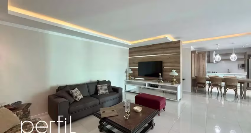 Apartamento 3 suítes e 3 vagas de garagem individuais no bairro santo antônio - joinville, sc