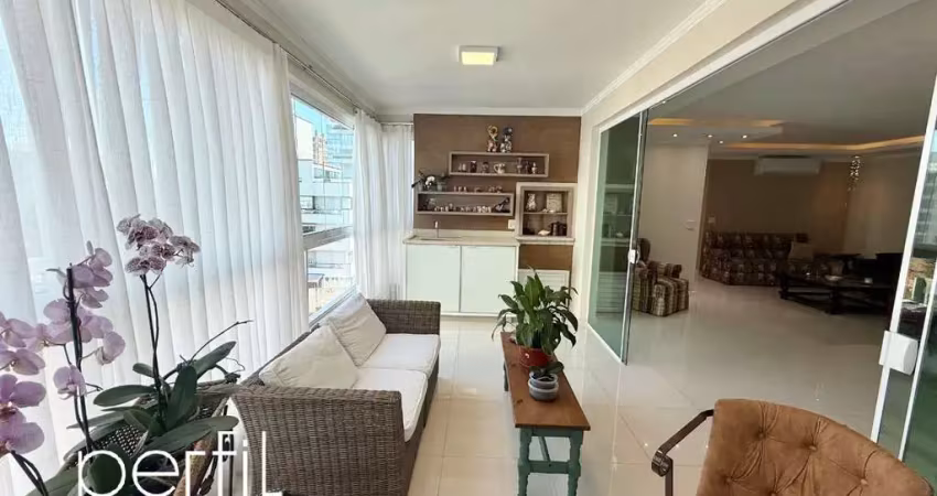 Apartamento 3 suítes e 3 vagas de garagem individuais no bairro santo antônio - joinville, sc