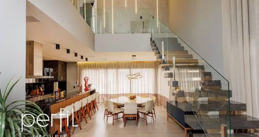 Casa à venda em condomínio fechado em joinville-sc, vila nova. 4 quartos, 2 suítes, 3 salas, 4 banheiros, 2 vagas de garagem, 276m².