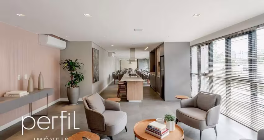 Apartamento de 3 quartos com 2 vagas em joinville-sc - anita garibaldi: 83,58 m² de conforto e elegância! pet friendly  apto 100% decorado