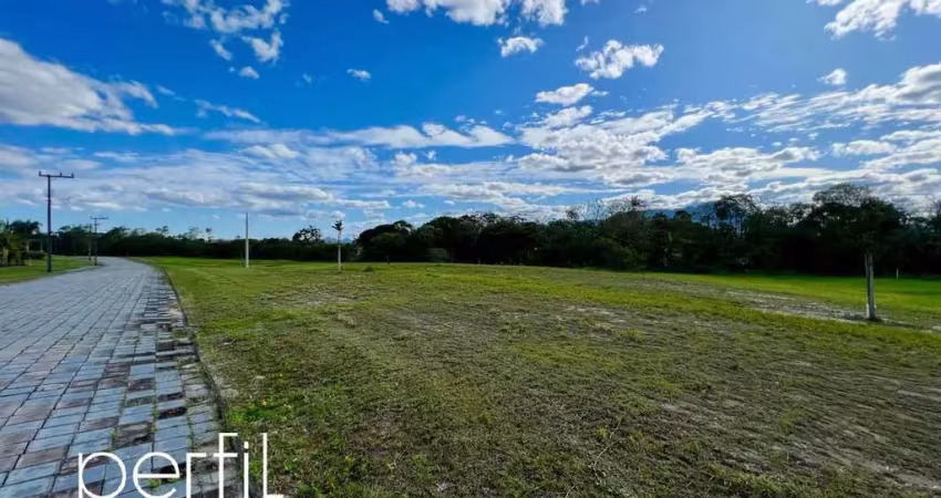 Terreno à venda - condomínio cubatão velho - área privativa 1.648m2 - rio bonito - pirabeiraba - joinville/sc.