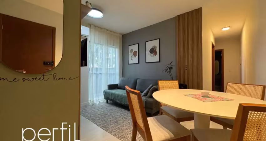 Apartamento de 2 quartos e 1 vaga de garagem no bairro santo antonio - joinville, sc