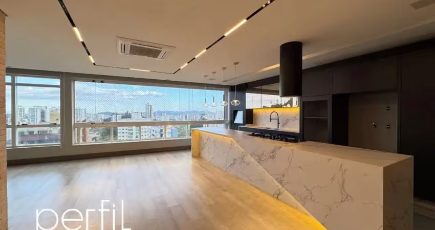 Imperdível: apartamento à venda em joinville-sc, bairro atiradores. 3 quartos, 3 suítes, 3 salas, 4 vagas e 264,11 m².