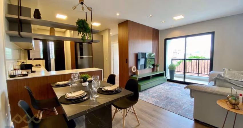 Apartamento com 2 dormitórios à venda, 69 m² no bairro Anita Garibaldi - Joinville - SC