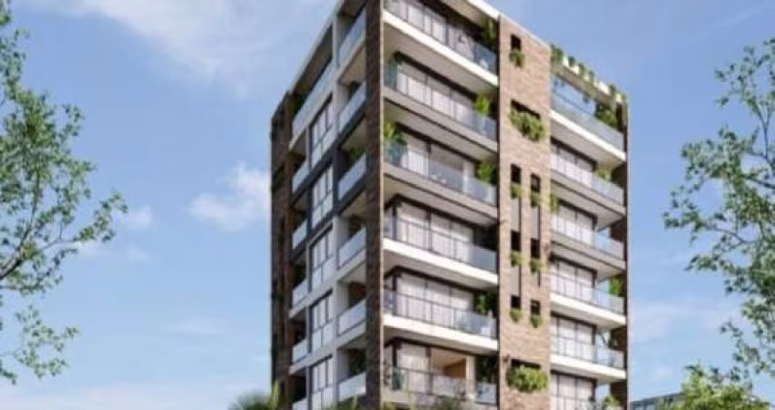 Apartamento amplo em construção à venda - 3 suítes, com 153,32m2 - 2 vagas de garagens - bairro América - Joinville/SC.
