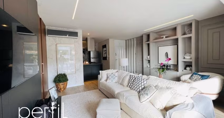 Apartamento para venda três quartos uma suíte Bairro América Joinville/ SC