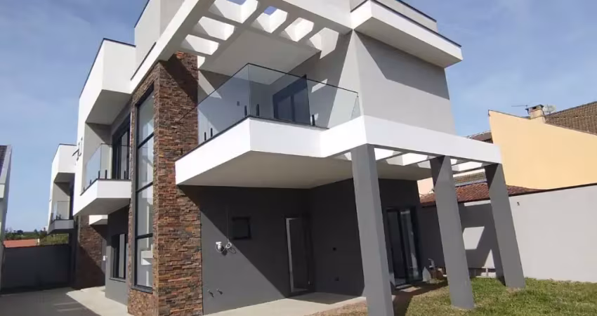 Duplex portão ultima unidade a km shopping ventura curitiba pr