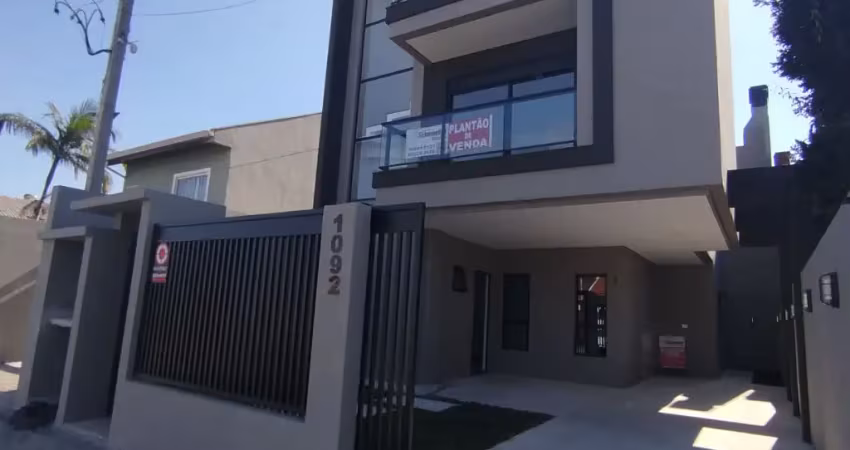 Triplex hauer amplo terraço com churrasqueira 03 suítes aceita apartamento
