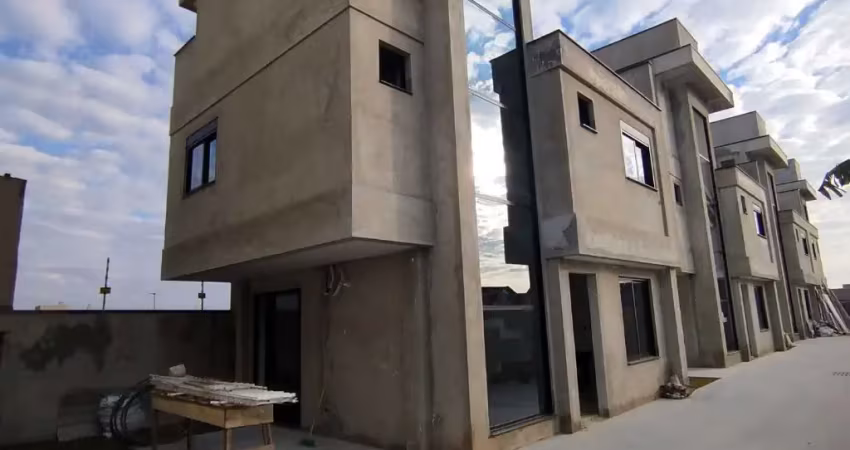 Triplex portão amplo terraço excelente localização curitiba pr