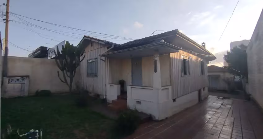 Terreno portão excelente localização em frente a igreja congregação