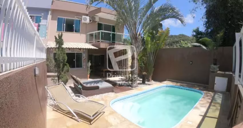 Casa com piscina  em balneário camboriú, praia dos amores, balneário camboriú - sc