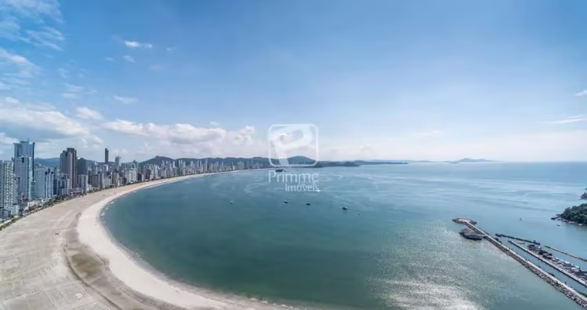 Primme imóveis vende apartamento frente mar - 4 suítes - ibiza towers, barra sul, balneário camboriú - sc