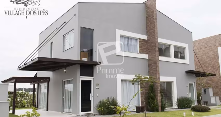 Maravilhosa casa em condomínio fechado, barra, balneário camboriú - sc