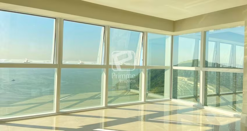 4 suÍtes frente mar mais alto a venda na amÉrica latina, Barra Sul, Balneário Camboriú - SC