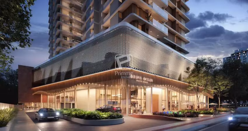 Apartamento na praia brava edificio brava ocean, praia brava, itajaí - sc
