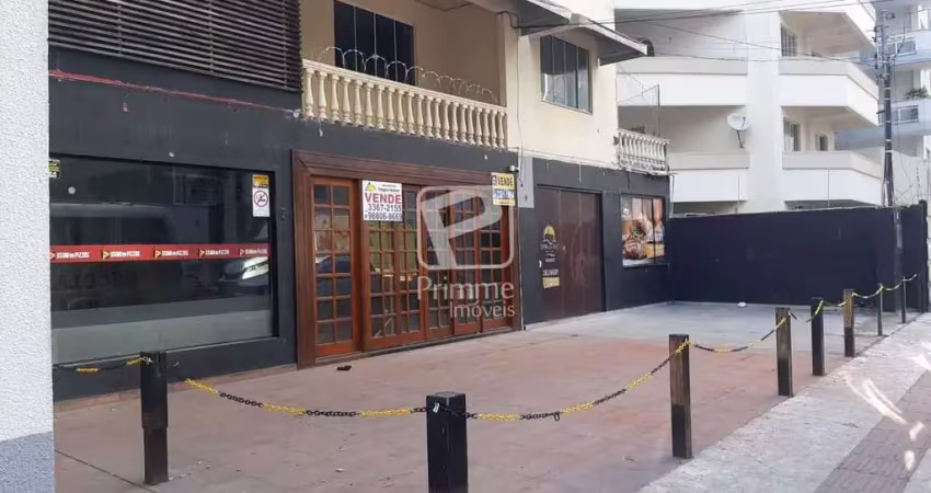 2 salas comerciais a venda em terreno de 264m² , centro, balneário camboriú - sc