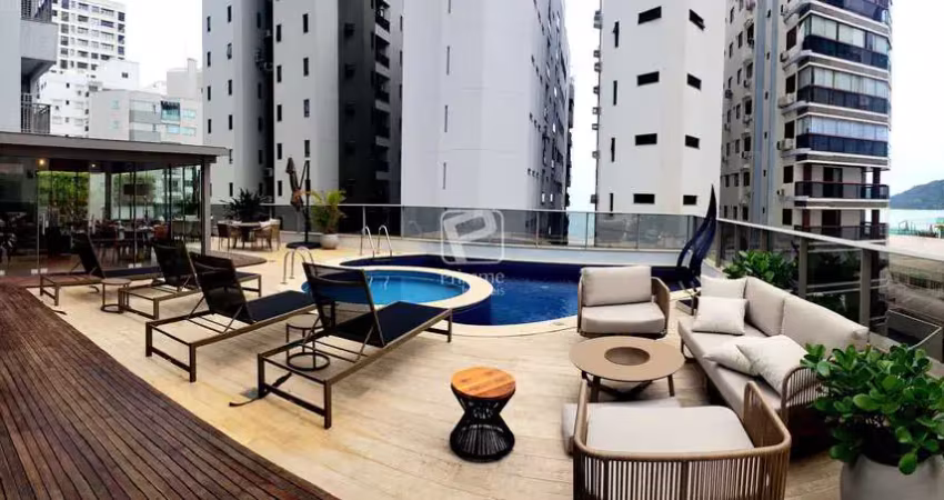 Apartamento quadra mar mobiliado e decorado em balneário camboriu , centro, balneário camboriú - sc
