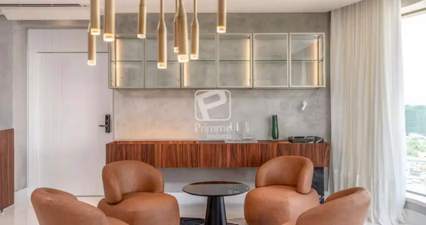 Apartamento 4 suítes no yachthouse by pininfarina, barra sul, balneário camboriú - sc