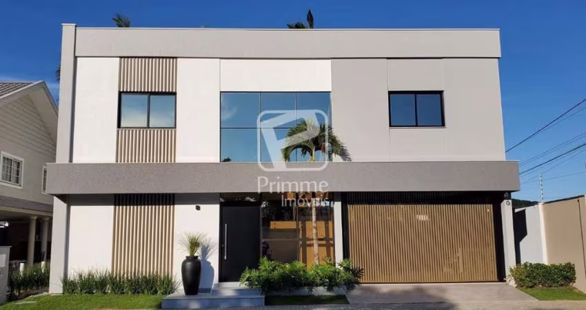 Casa em condominio com 04 suítes e 250m² privativos em balneário camboriú/sc., Barra, Balneário Camboriú - SC
