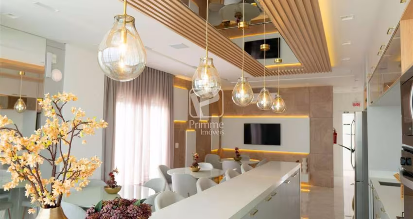 Apartamento 3 suites em porto belo, Centro, Porto Belo - SC