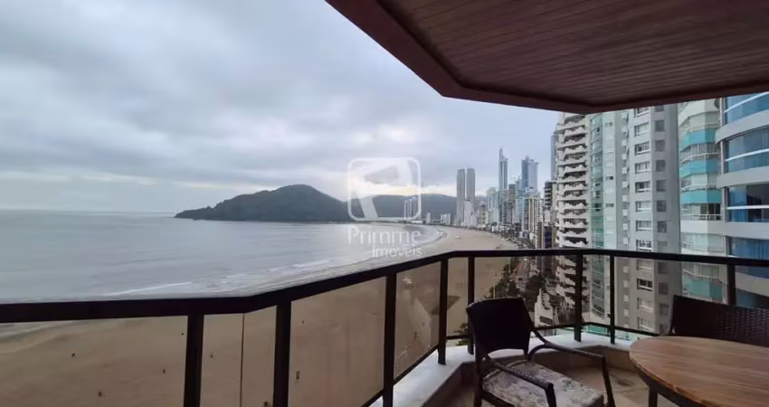 Apartamento 4 suites frente mar em balneario camboriu, Centro, Balneário Camboriú - SC