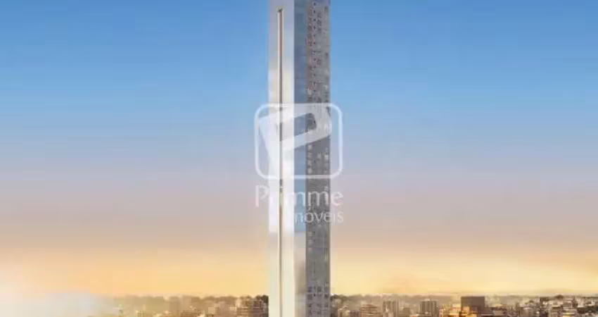 Apartamento vista mar no centro de balneario camboriu, Centro, Balneário Camboriú - SC