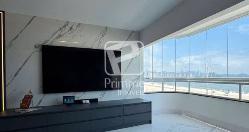 Apartamento frente mar em balneario camboriu, Barra Sul, Balneário Camboriú - SC