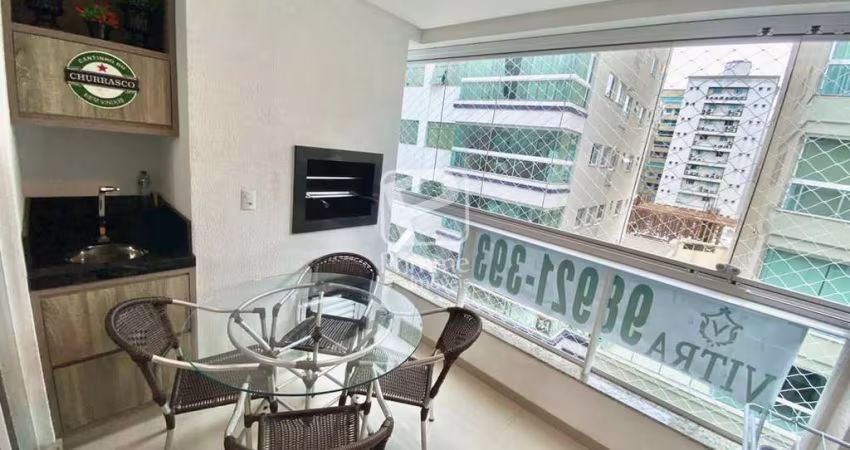 Apartamento 3 suites em itapema, Meia Praia, Itapema - SC