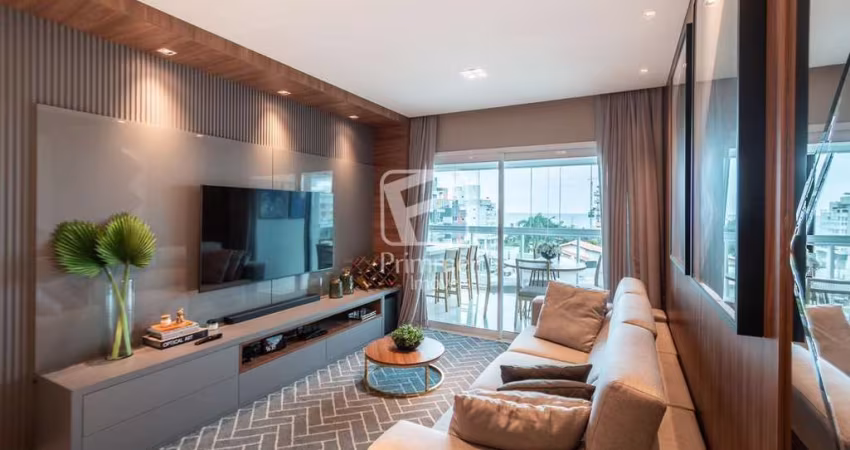 Excelente apartamento na praia brava - pronto para morar, Praia Brava, Itajaí - SC