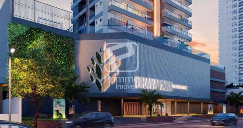 Apartamento com 2 dormitórios à venda sendo 1 suíte, 77.96 m² por - r$ 1.392.880,38 - praia brava - itajaí/sc, Praia Brava, Itajaí - SC