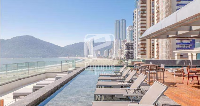 Apartamento frente mar em balneario camboriu, Centro, Balneário Camboriú - SC