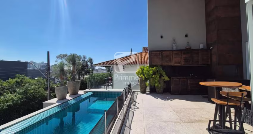 Casa 4 dorm 2 suites  na praia dos amores, Praia dos Amores, Balneário Camboriú - SC