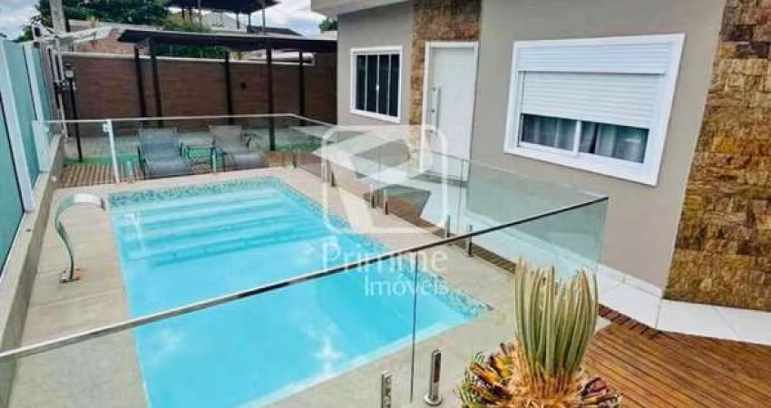 Casa com piscina em camboriu, São Francisco de Assis, Camboriú - SC