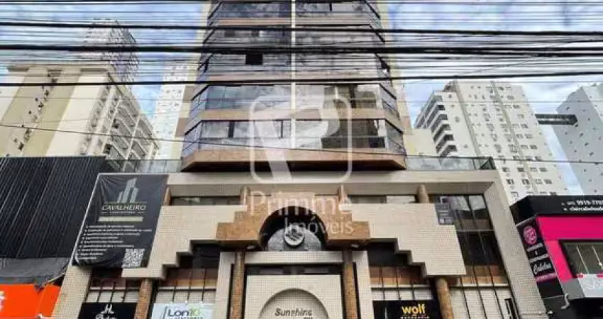 Apartamento 3 suítes no ed sunshine em balneário camboriú, centro, balneário camboriú - sc