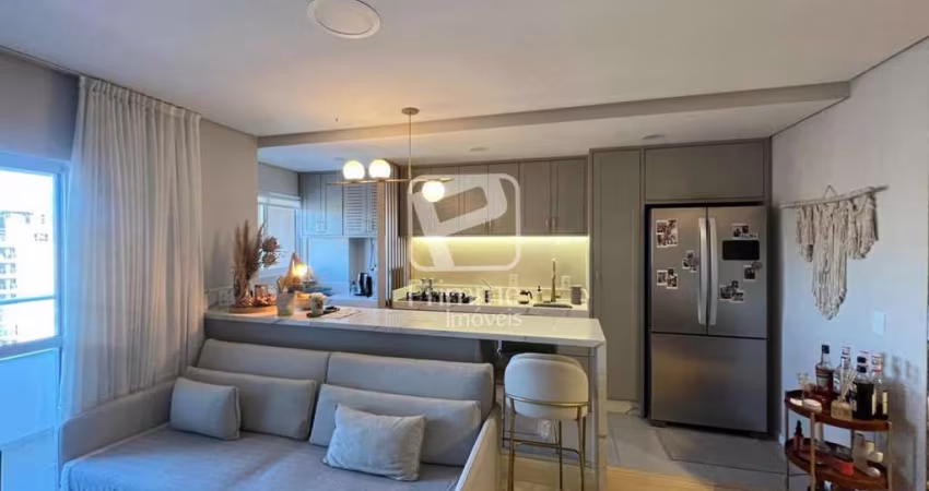 Apartamento 2 dormitÓrios em itajai no ed due vite residenziali , Vila Operária, Itajaí - SC