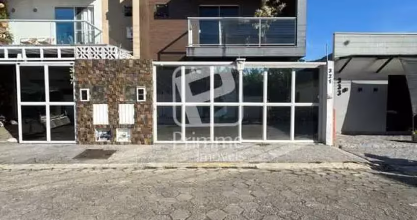 Sobrado alvenaria em itapema , várzea, itapema - sc