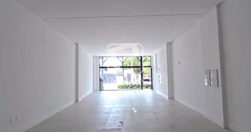 Locação anual - sala comercial - 139,35m², centro, porto belo - sc